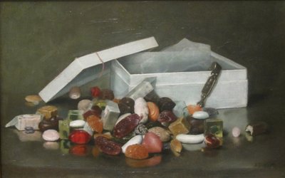Unknown Image by Joseph Decker